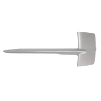 Молдинг решітки в передній бампер лівий BMW X5 F15 14-18 Base (Тайвань) 51117303113