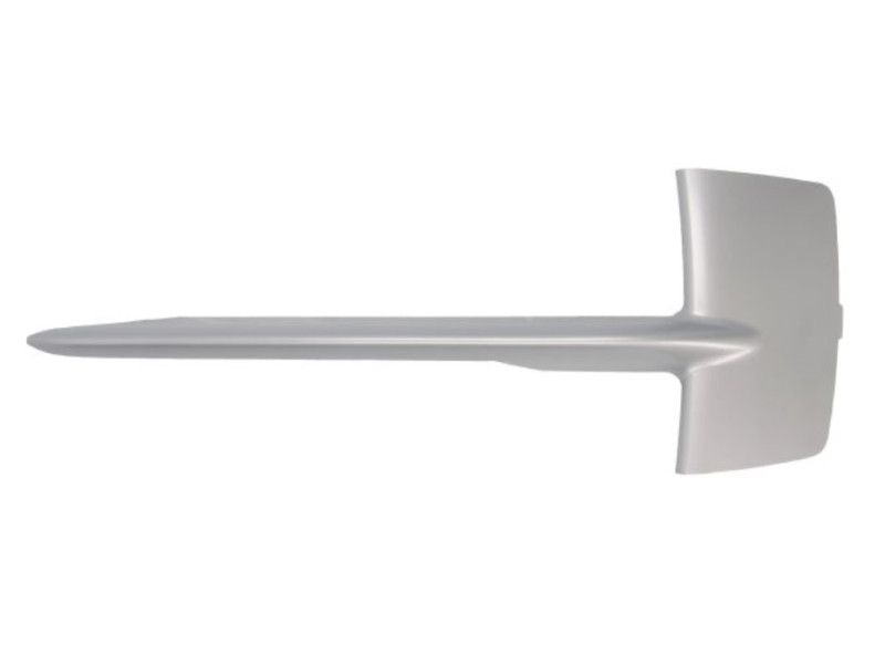 Молдинг решітки в передній бампер лівий BMW X5 F15 14-18 Base (Тайвань) 51117303113