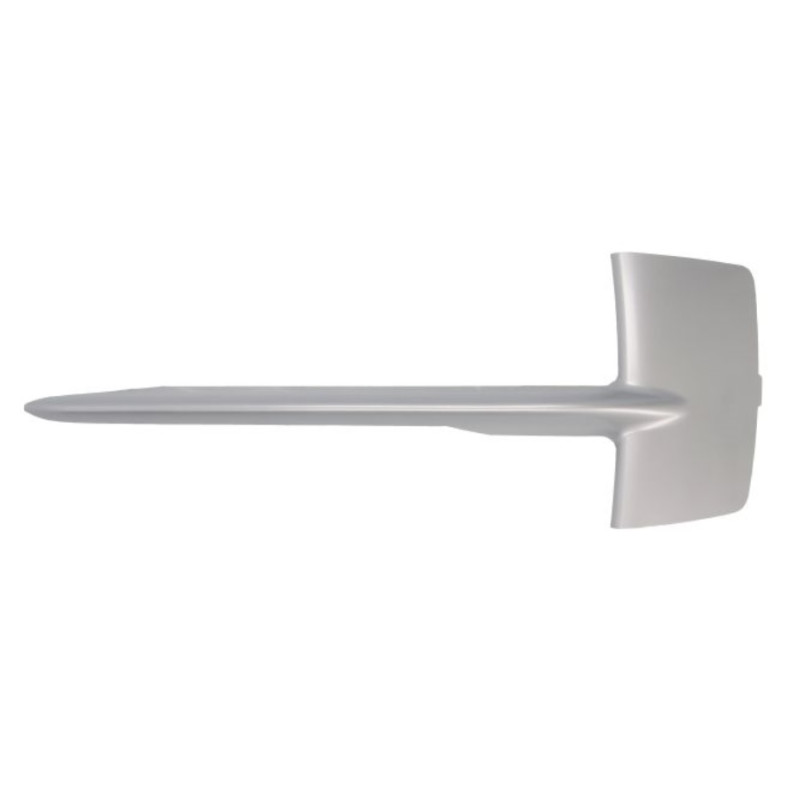 Молдинг решітки в передній бампер лівий BMW X5 F15 14-18 Base (Тайвань) 51117303113