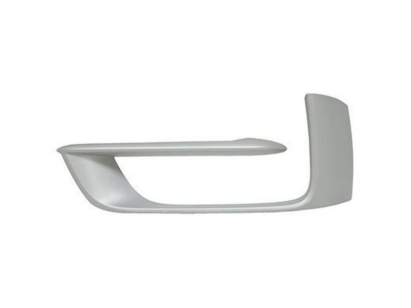 Молдинг решітки в передній бампер лівий BMW X5 F15 14-18 Pure Experience (Тайвань) 51117308043