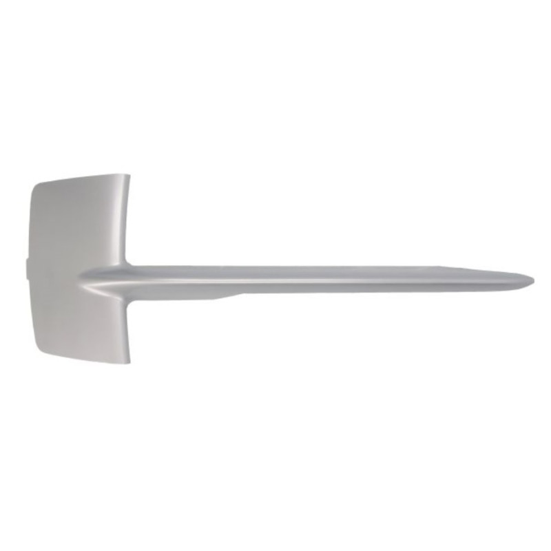 Молдинг решітки в передній бампер правий BMW X5 F15 14-18 Base (Тайвань) 51117303114