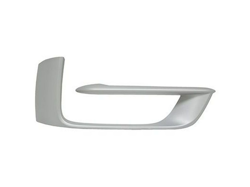 Молдинг решітки в передній бампер правий BMW X5 F15 14-18 Pure Experience (Тайвань) 51117308044