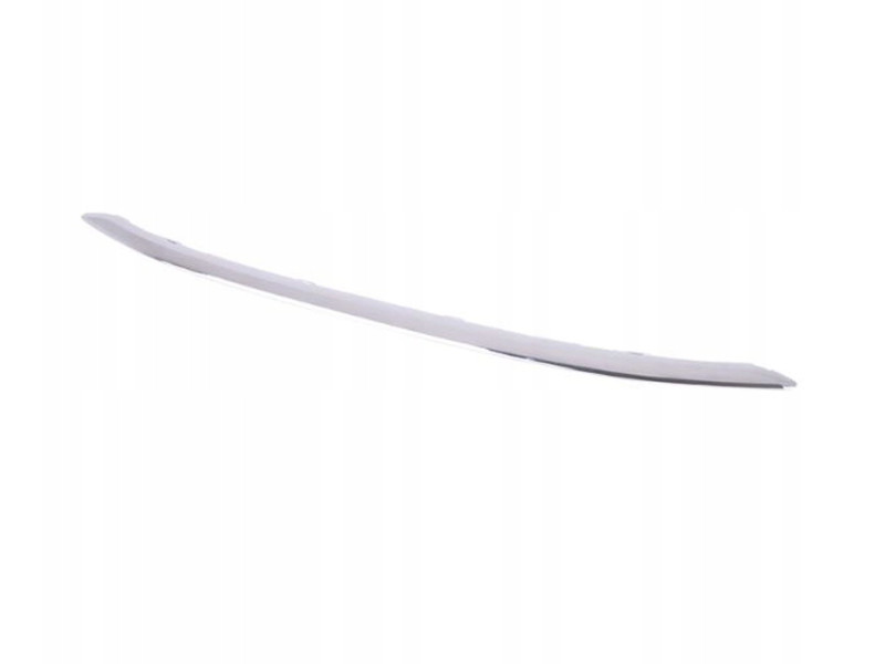 Молдинг в передній бампер Honda Accord 9 15-17 купе (Тайвань) хром 71104T3LA51