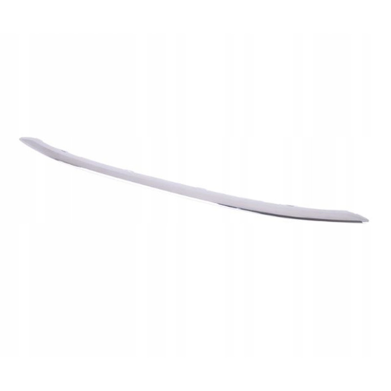 Молдинг в передній бампер Honda Accord 9 15-17 купе (Тайвань) хром 71104T3LA51