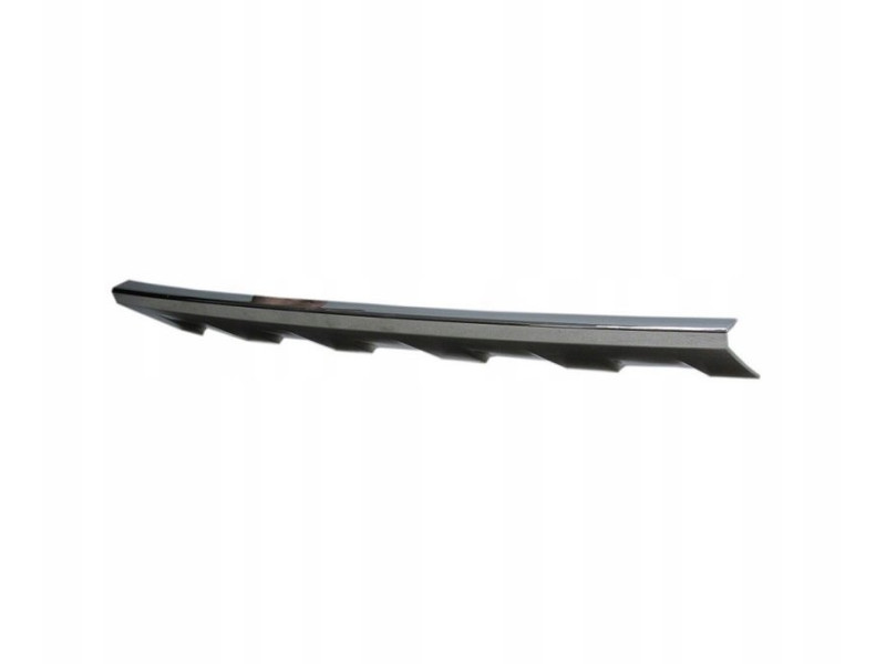 Молдинг в передній бампер середній Jeep Grand Cherokee 11-13 (Тайвань) хром 68078286AA