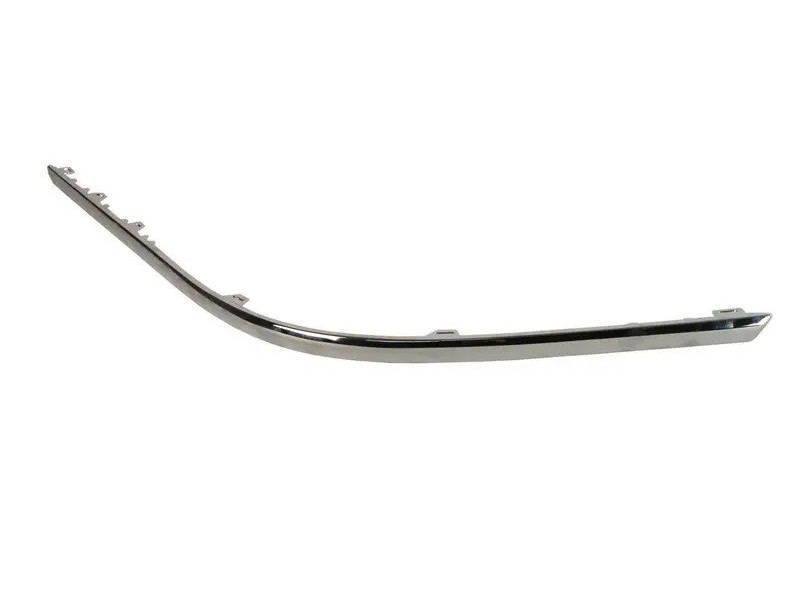 Молдинг заднього бампера лівий VW Passat B6 2005-2010 седан (Elit) 3C5807459A2ZZ
