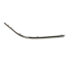 Молдинг заднього бампера лівий VW Passat B6 седан 05-10 (Tempest) 3C5807459A2ZZ