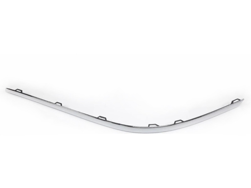 Молдинг заднього бампера лівий VW Passat B7 седан Європа 10-14 (Тайвань) хром 3AE8074592ZZ