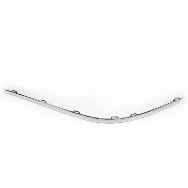 Молдинг заднього бампера лівий VW Passat B7 седан Європа 10-14 (Тайвань) хром 3AE8074592ZZ