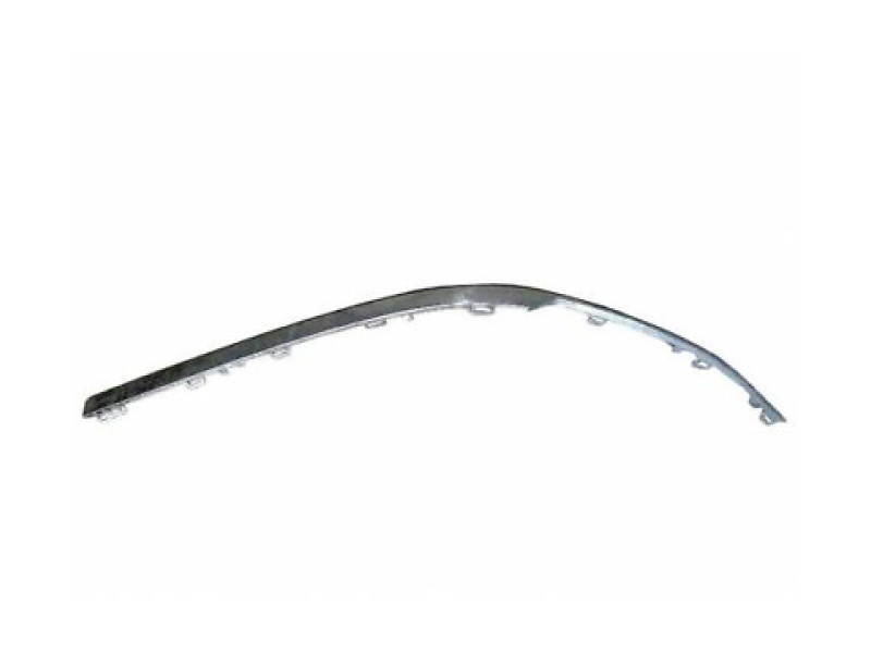 Молдинг заднього бампера лівий VW Passat B8 седан 15- європейська модель (Тайвань) хром 3G08538412ZZ