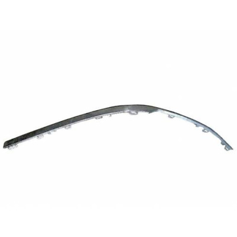 Молдинг заднього бампера лівий VW Passat B8 седан 15- європейська модель (Тайвань) хром 3G08538412ZZ