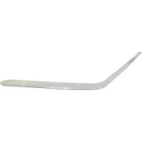 Молдинг заднього бампера Mercedes E-Class W124 84-96 лівий, хром (FPS) 1248801736