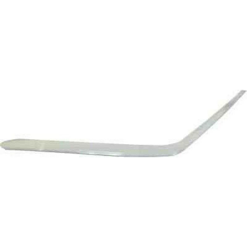 Молдинг заднього бампера Mercedes E-Class W124 84-96 лівий, хром (FPS) 1248801736