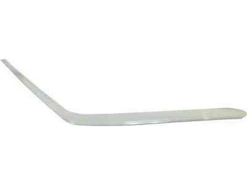 Молдинг заднього бампера Mercedes E-Class W124 84-96 правий, хром (FPS) 1248801836