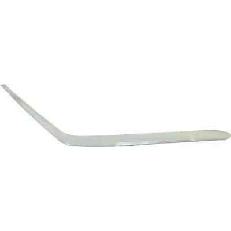 Молдинг заднього бампера Mercedes E-Class W124 84-96 правий, хром (FPS) 1248801836