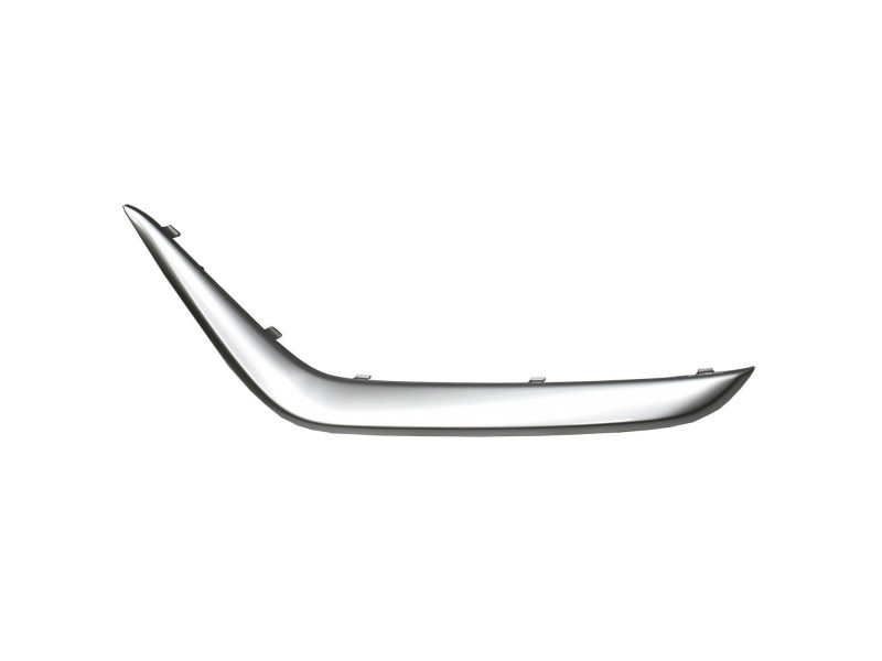 Молдинг заднього бампера правий Kia Niro 16- (Тайвань) сірий металік 86628G5000