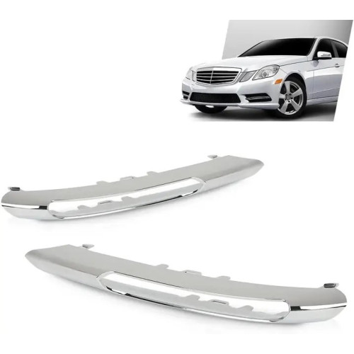 Молдинг решітки правий Mercedes E Class W212 2009-2012 (AND) A2128851674