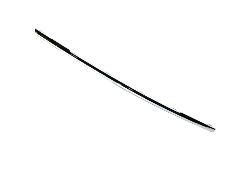 Молдинг заднього бампера середній Jeep Cherokee 2019-2023 (Тайвань) хром 6DE31SZ0AB