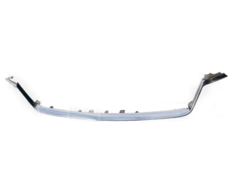 Молдинги решітки радіатора нижній Renault Express 21- (Тайвань) хром