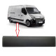 Накладка бічна середня права (на дверях) Renault Master / Opel Movano 2010–2021 FPS 828200148R