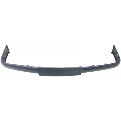 Накладка переднього бампера Mercedes E W210 1996-1999 Tempest A 210 885 00 21