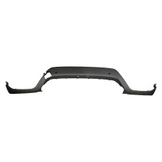 Накладка бампера передня з отвором під п/тронік BMW X3 G01 2017-2021 Polcar 51117484783