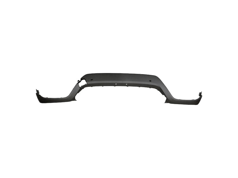 Накладка бампера передня з отвором під п/тронік BMW X3 G01 2017-2021 Polcar 51117484783