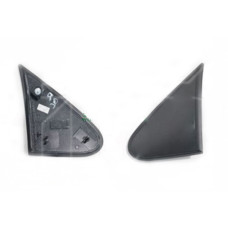 Накладка крила ліва Citroen Berlingo, Peugeot Partner 08-18 (Тайвань) кут біля дзеркала