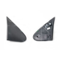 Накладка крила права Citroen Berlingo, Peugeot Partner 08-18 (Тайвань) кут біля дзеркала