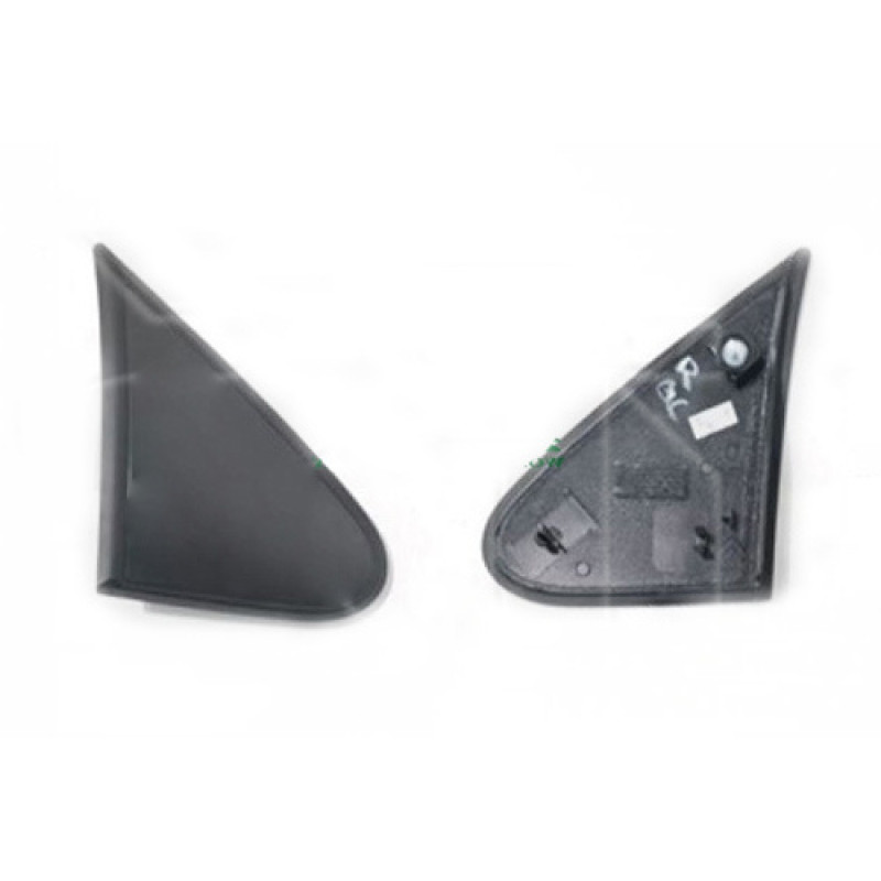 Накладка крила права Citroen Berlingo, Peugeot Partner 08-18 (Тайвань) кут біля дзеркала