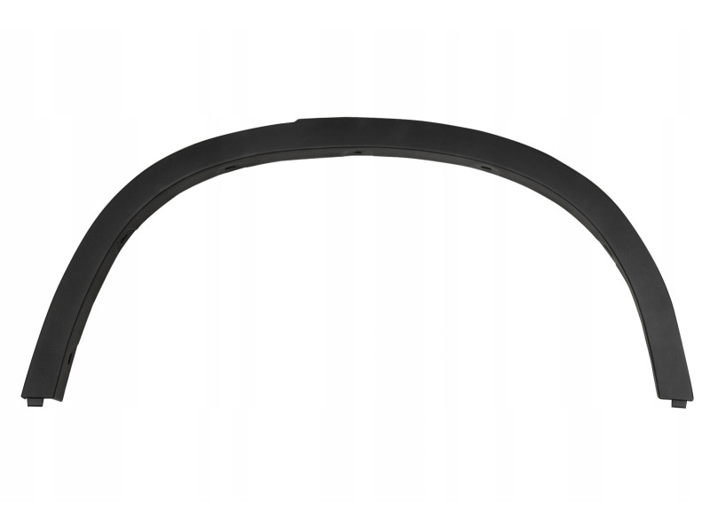 Накладка задня ліва крила BMW X1 F84 2009-2015 Тайвань 51772990171