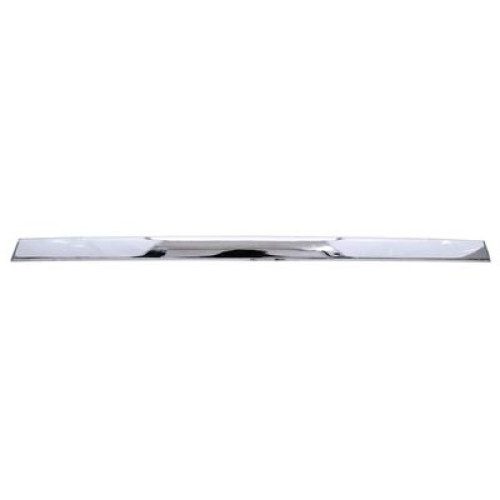 Накладка кришки багажника Chevrolet Aveo T250 2006-2012 седан (TP) хром 96648620