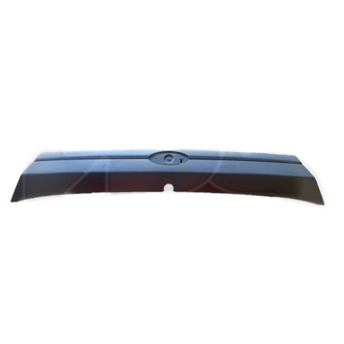 Накладка кришки багажника Ford Fiesta 2009-2013 (Китай)