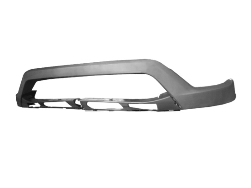 Накладка бампера передня нижня BMW X1 E84 2012-2014 Тайвань 51117345032