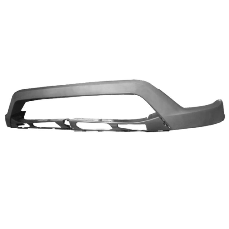 Накладка бампера передня нижня BMW X1 E84 2012-2014 Тайвань 51117345032