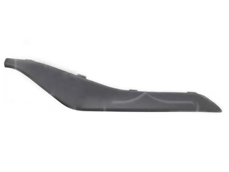 Накладка на передній бампер нижня ліва Volvo XC60 13-17 (Тайвань)