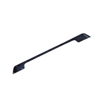 Накладка бампера передня нижня Mitsubishi Pajero Sport 13-15 Тайвань 6407A110