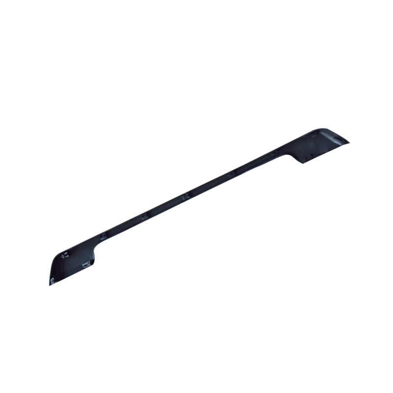 Накладка бампера передня нижня Mitsubishi Pajero Sport 13-15 Тайвань 6407A110