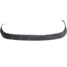 Накладка заднього бампера без отворів під парктронік BMW X3 F25 2010-2014 Тайвань