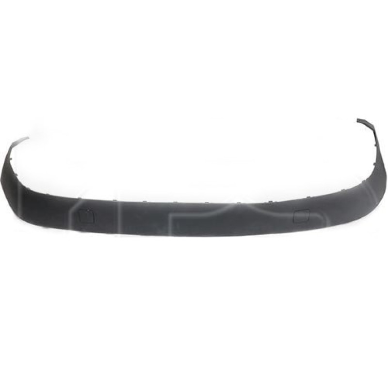 Накладка заднього бампера без отворів під парктронік BMW X3 F25 2010-2014 Тайвань