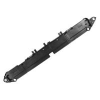 Накладка над дифузором верхня Toyota Corolla E15 07-13 європ. версія (Тайвань) 1671222040 