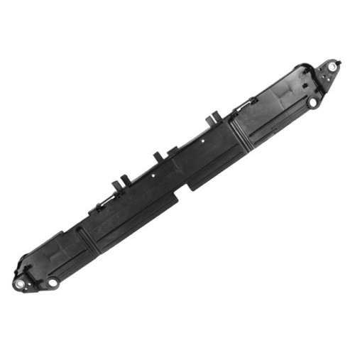 Накладка над дифузором верхня Toyota Corolla E15 2007-2013 європ. версія (Тайвань) 1671222040 