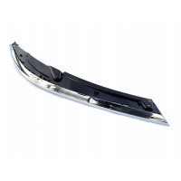 Накладка над фарою права VW Passat B8 15- європейська модель (Тайвань) хром 3G0941120B