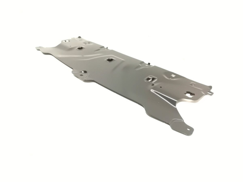 Накладка над радіатором BMW 5 G30 17- (Тайвань) сталь 51647383855