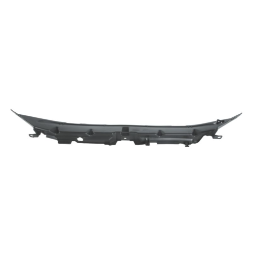 Накладка над радіатором Ford Fiesta 2013-2017 верхній дефлектор (Signeda) 1785380