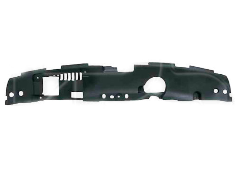 Накладка над радіатором Honda Accord 10 18-21 (Тайвань) 71125TVAA00