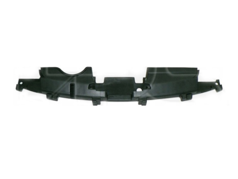 Накладка над радіатором Honda CR-V 12-15 (Тайвань) пластик 71105T0TH00