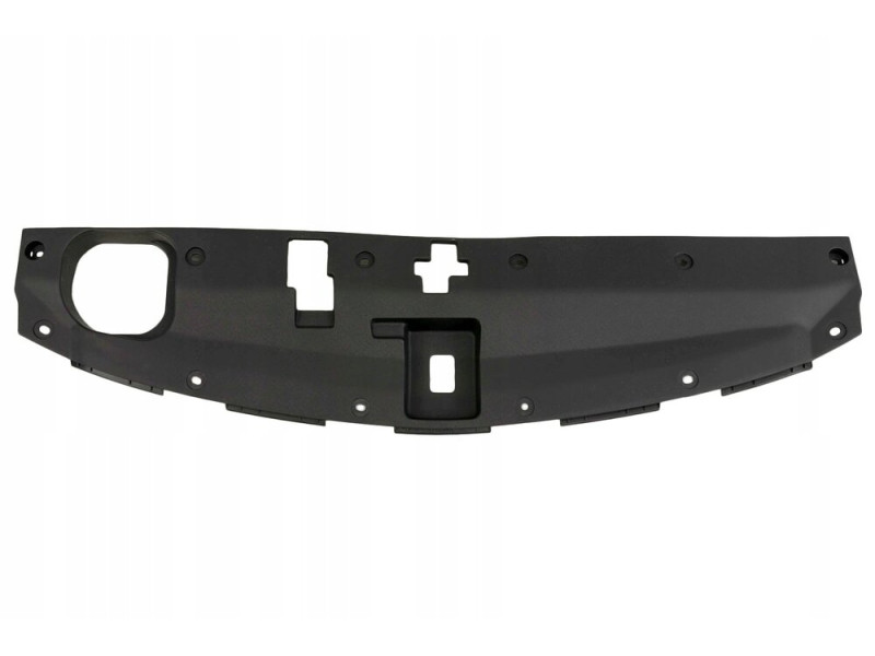 Накладка над радіатором Hyundai Santa Fe 3 12-16 (Тайвань) 863624Z010