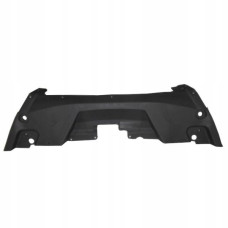 Накладка над радіатором Jeep Cherokee KL 13-18 (TP) зовнішня 68138372AC