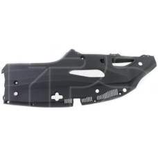 Накладка над радіатором Lexus RX 12-15 (Тайвань)